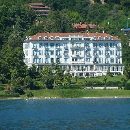 Szálloda Lido Palace Baveno