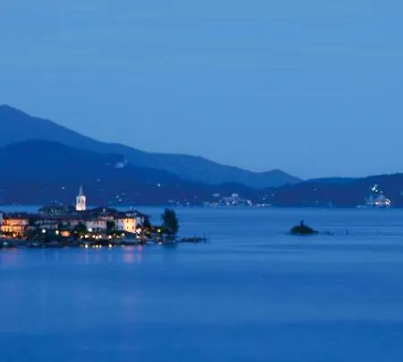 Lido Palace Otel Baveno