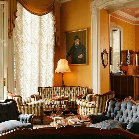 Otel Lido Palace Baveno